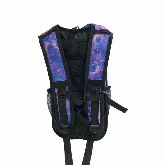 NEW Sojourner Hydration Pack Backpack Galaxy with 2L Water Bladder - Picture 6 of 8